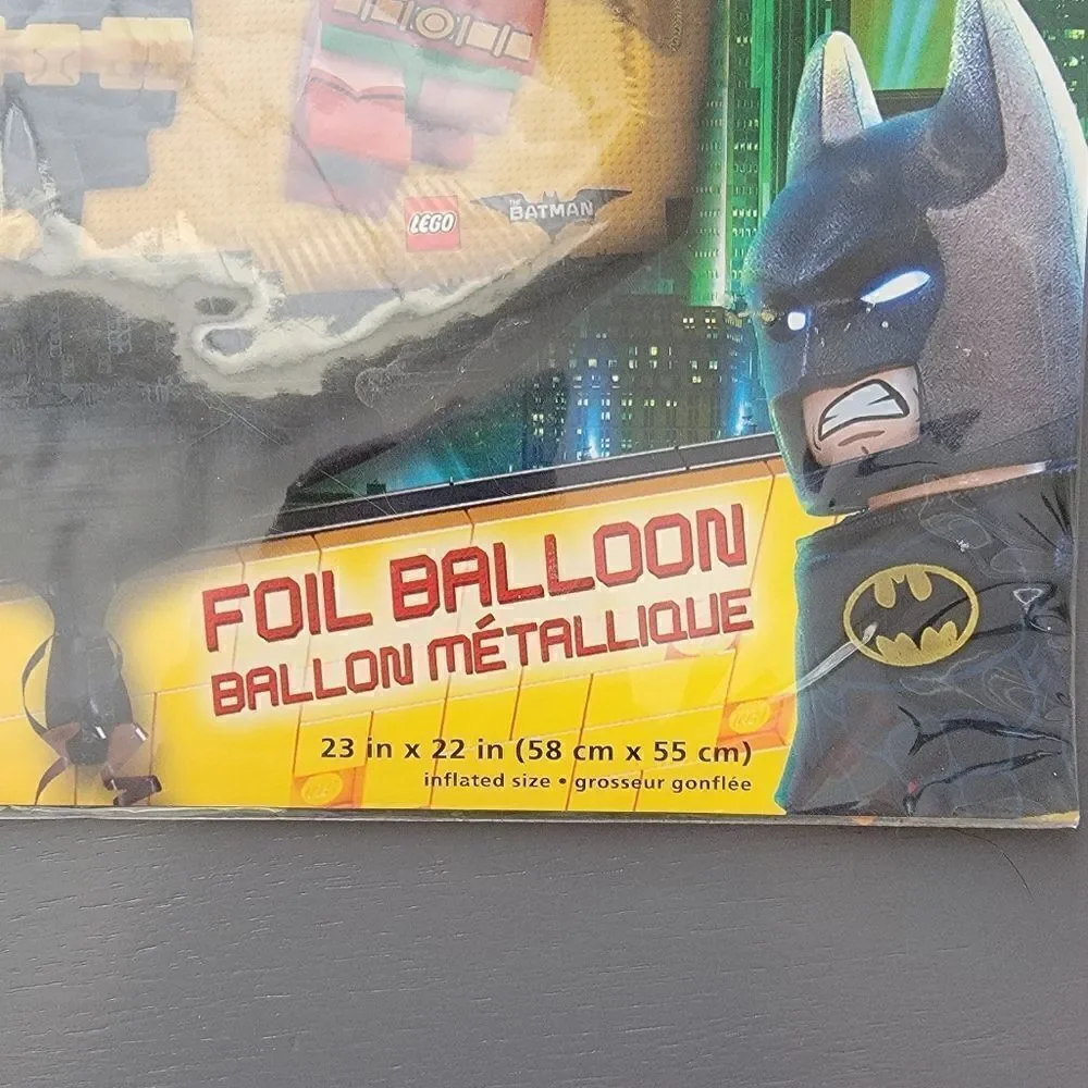 Lego batman super